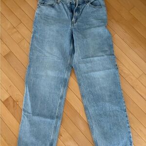 Lévis women’s Light Blue Denim Jeans, boyfriend